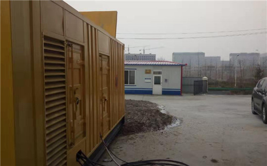 沙依巴克发电机组电缆选型核心注意事项