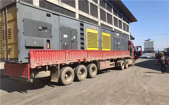 沙依巴克200KW发电机组适配电缆规格选型指南