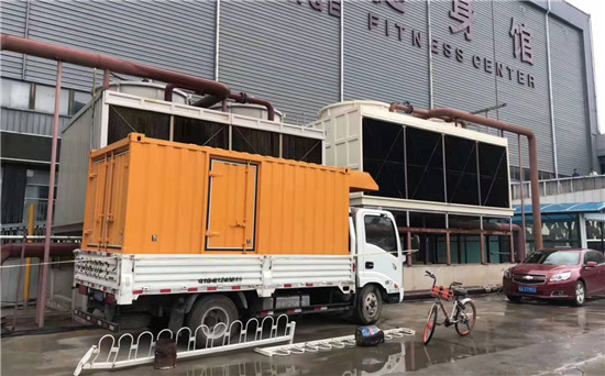 沙依巴克300KW发电机组适配电缆规格选型指南