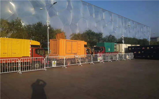沙依巴克400KW发电机组适配电缆规格选型指南
