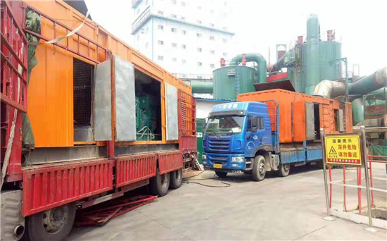 沙依巴克100KW发电机组适配电缆规格选型指南