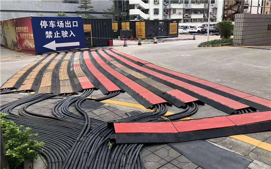 沙依巴克发电机组电缆选型完整具体步骤(工程通用标准流程)